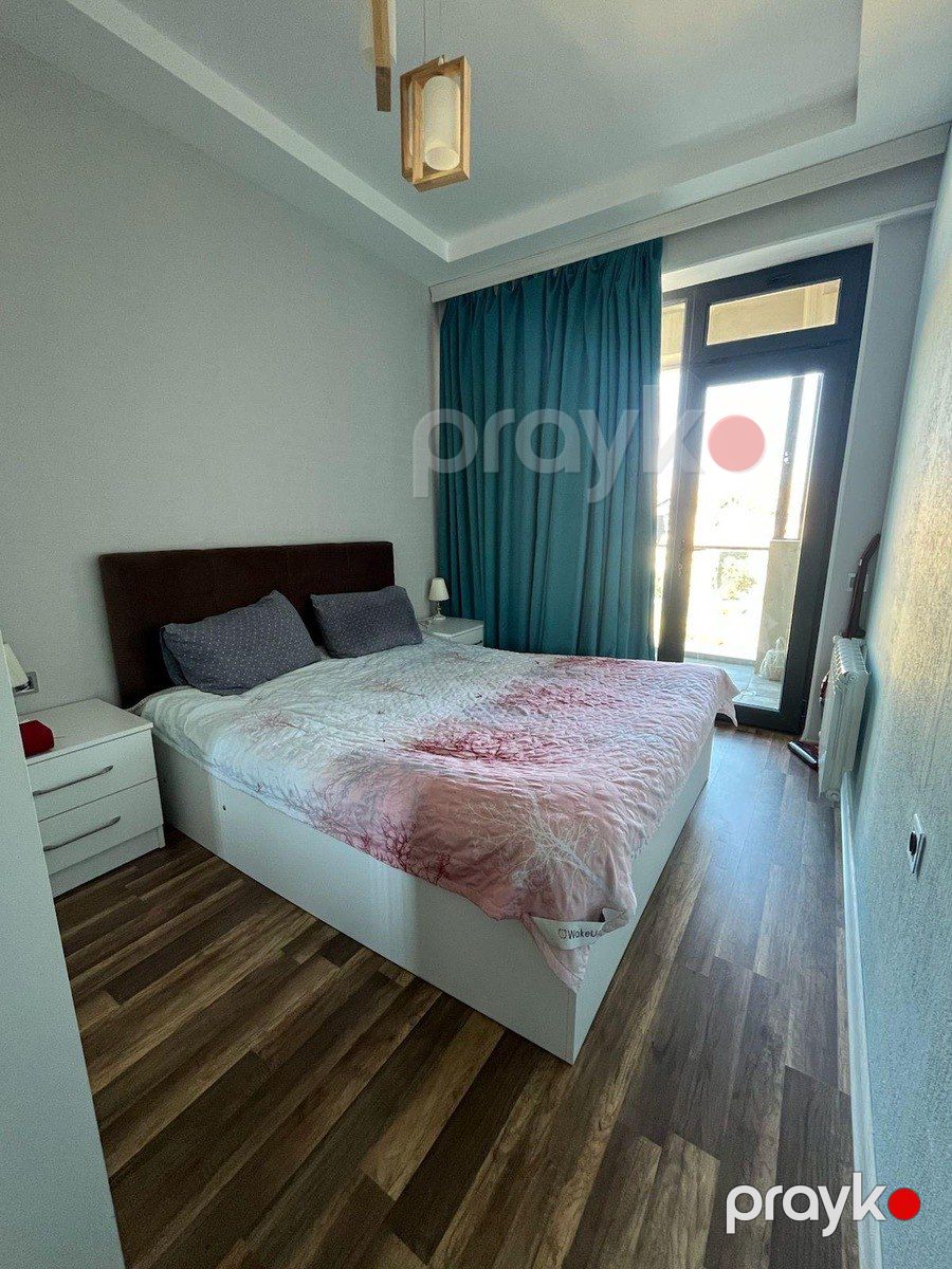 Satılır 2 otaqlı yeni tikili 54 m² — Mənzil, Bakı (5)