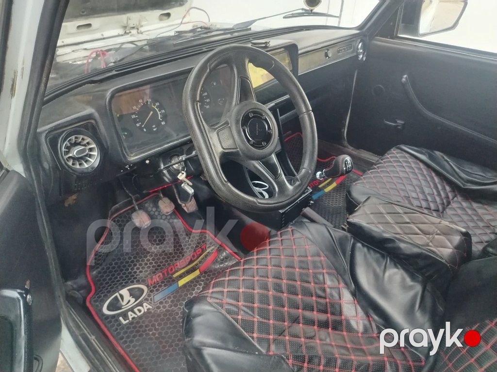 Lada (VAZ) 2107, 1.6 L, 2006 il, 11 137 km — Avtomobillər, Sabirabad (5)
