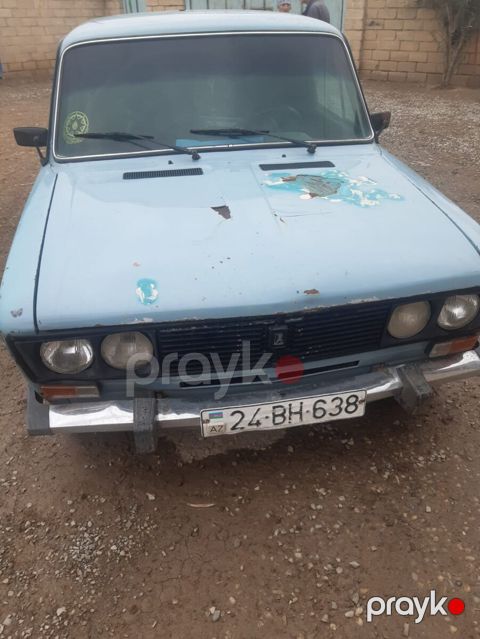 Lada (vaz) 2106, 1992 il — Sabirabad