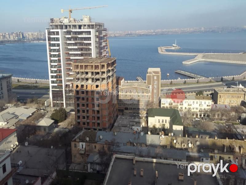 Satılır 2 otaqlı Bina evi menzil (Köhnə tikili), 82 m², Səbail rayonu — Mənzil, Bakı (2)
