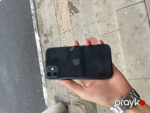 Apple iPhone 11 Black 128GB/4GB — Bakı