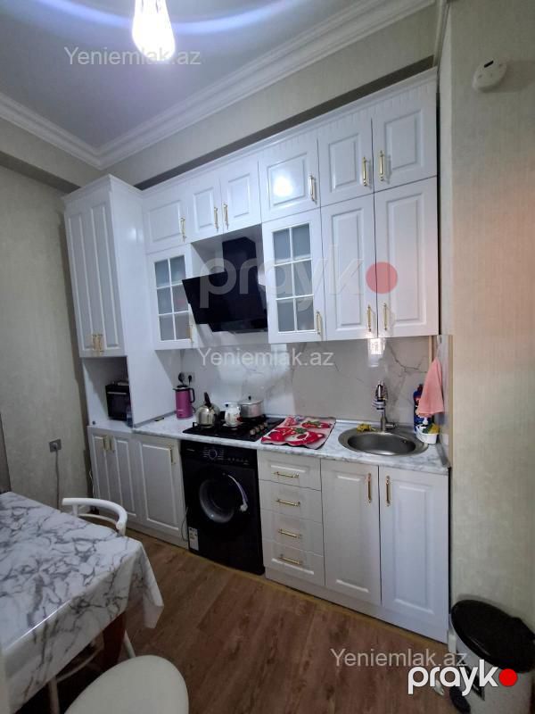 Satılır 2 otaqlı Bina evi menzil (Yeni tikili), 40 m², Sumqayıt Bulvarı — Mənzil, Sumqayıt (7)