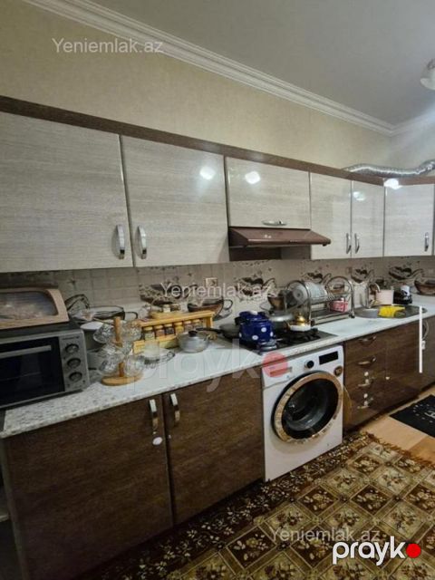 Satılır 3 otaqlı Bina evi menzil (Yeni tikili), 64 m², 9-cu mikrorayon — Sumqayıt