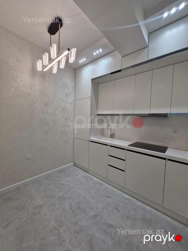 Satılır 2 otaqlı Bina evi menzil (Yeni tikili), 57 m², Binəqədi rayonu — Mənzil, Bakı (9)