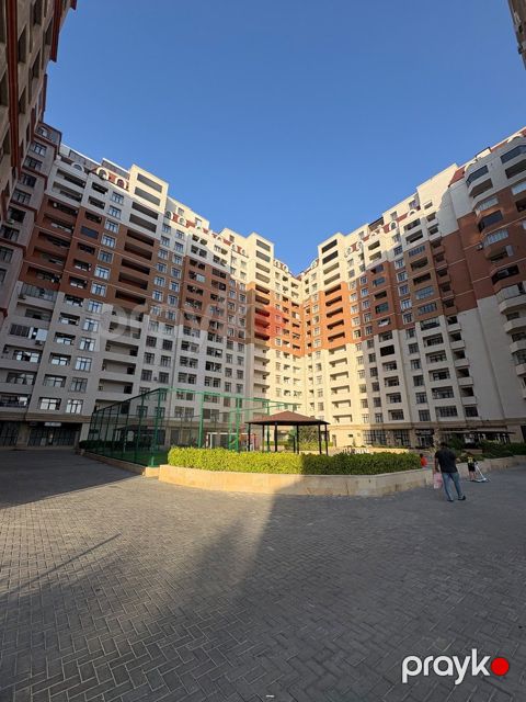 İcarəyə verilir 3 otaqlı yeni tikili 136 m² — Bakı