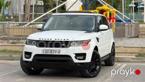 Land Rover RR Sport, 3.0 L, 2016 il, 179 000 km — Bakı