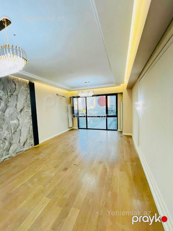 Satılır 4 otaqlı Bina evi menzil (Yeni tikili), 128 m², Nərimanov rayonu — Mənzil, Bakı (10)