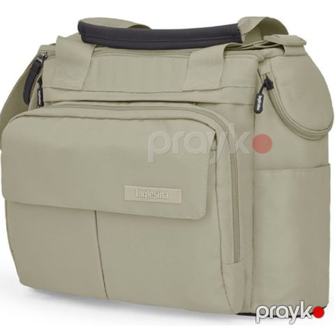 Çanta Inglesina Aptica Dual Bag Nolita Beige — Bakı