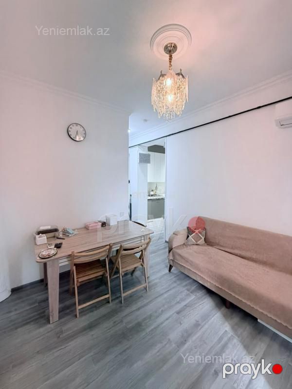 Satılır 2 otaqlı Bina evi menzil (Yeni tikili), 44 m², Xətai rayonu — Mənzil, Bakı (2)
