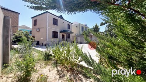 Satılır 4 otaqlı həyət evi/bağ evi 160 m² — Bakı