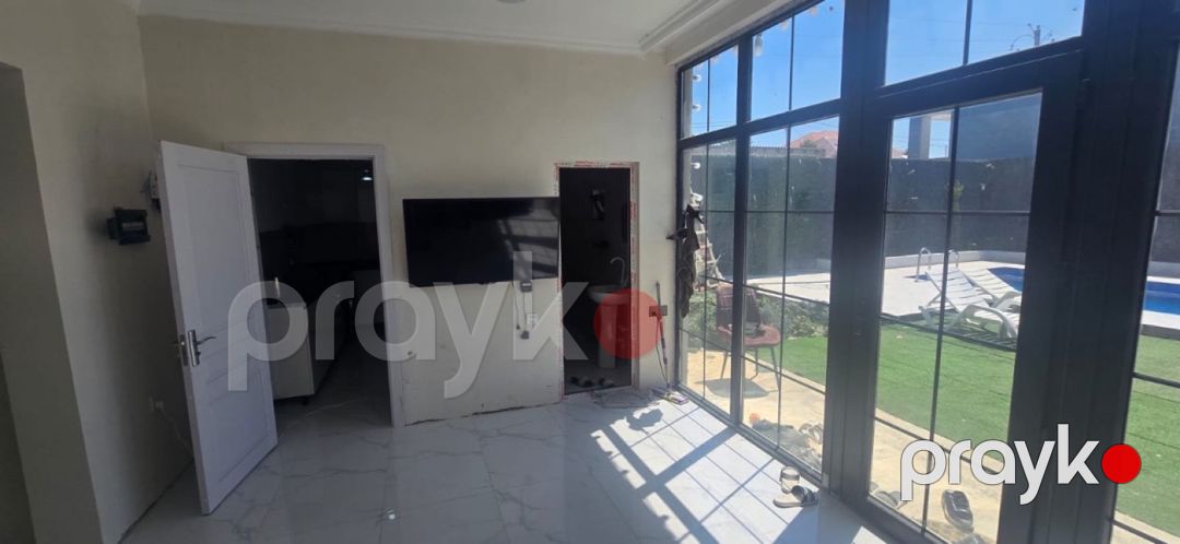 Bağ evi kirayə verilir, Binə qəs — Ev, villa, Bakı (7)