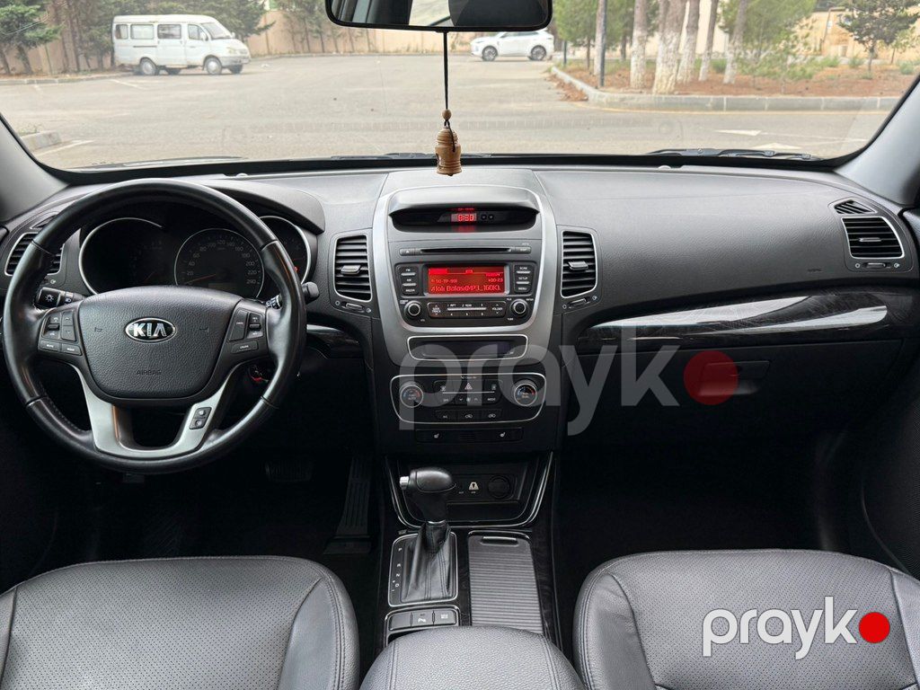 Kia Sorento, 2.4 L, 2015 il, 51 200 km — Avtomobillər, Sumqayıt (8)