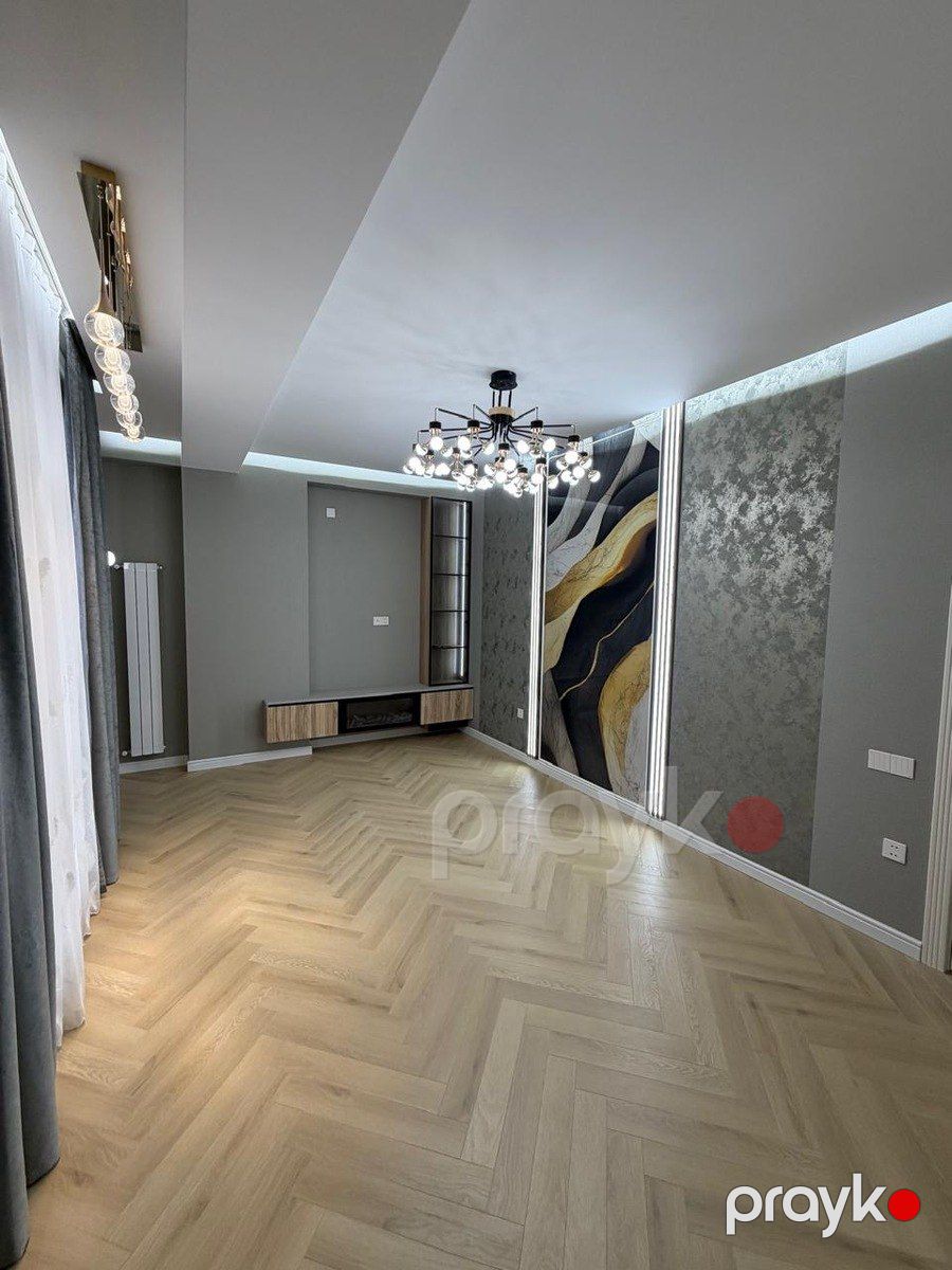 Satılır 2 otaqlı yeni tikili 76 m² — Mənzil, Bakı (4)