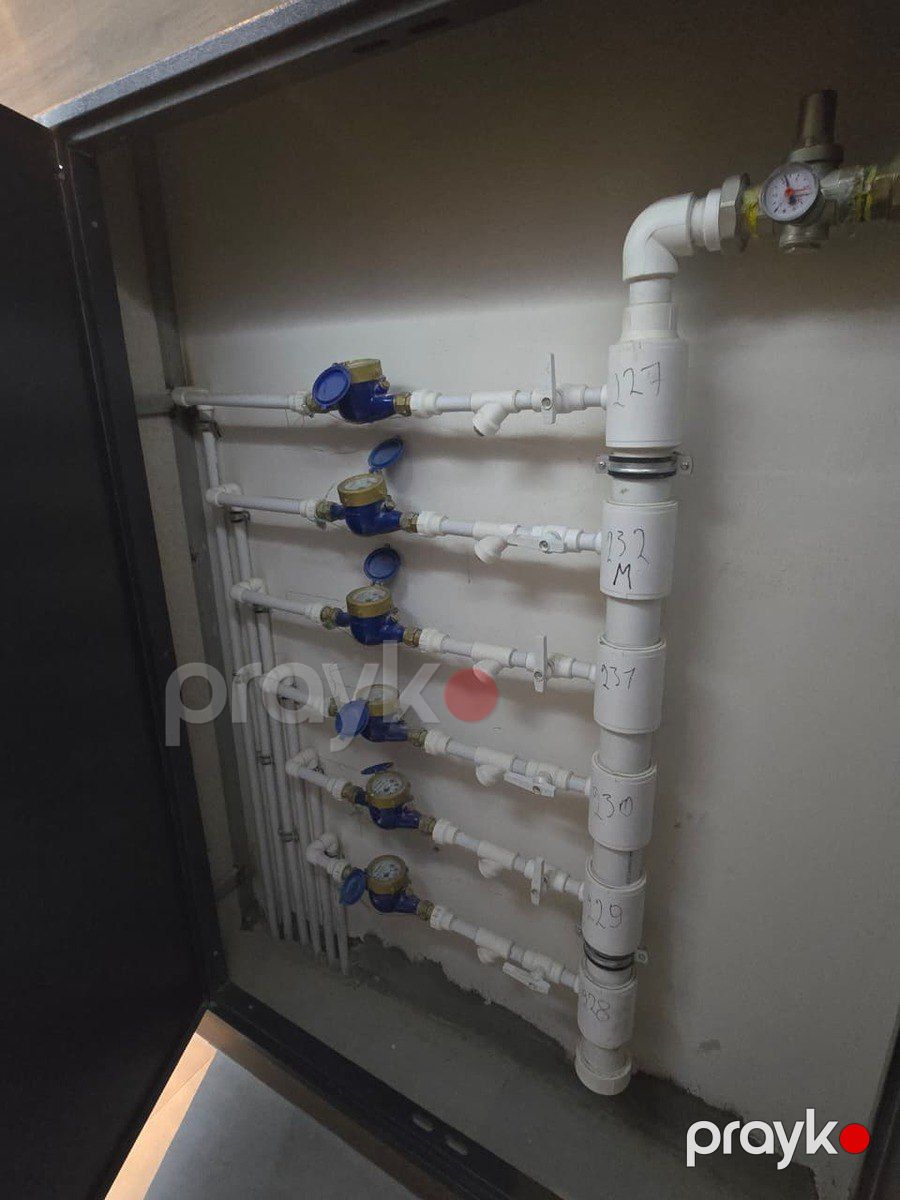 Satılır 1 otaqlı yeni tikili 30 m² — Mənzil, Bakı (11)