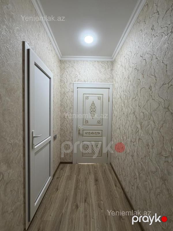 Satılır 2 otaqlı Bina evi menzil (Yeni tikili), 44 m², Qurtuluş 93 — Mənzil, Abşeron (4)