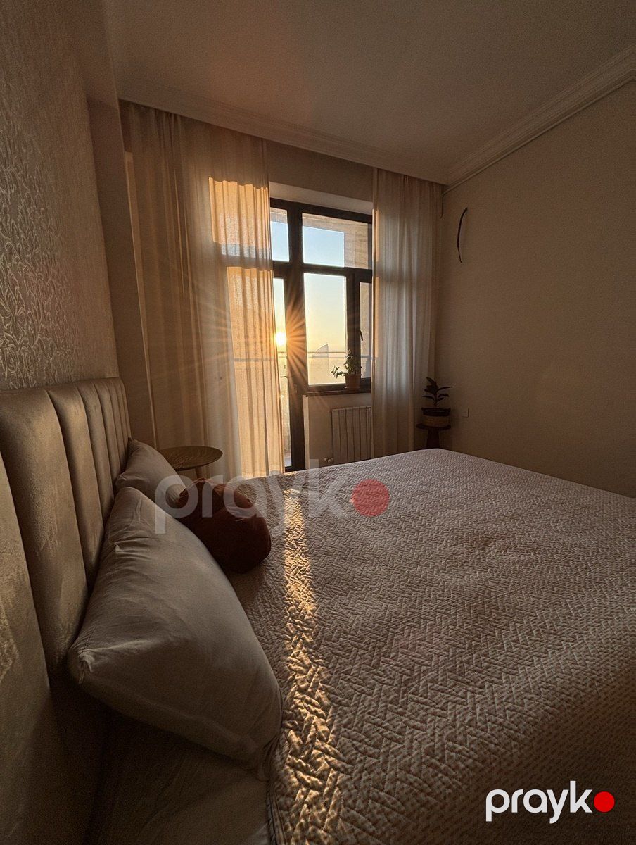 Satılır 1 otaqlı yeni tikili 40 m² — Mənzil, Bakı (3)