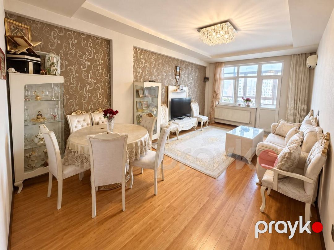 Satılır 3 otaqlı yeni tikili 130 m² — Mənzil, Bakı (2)