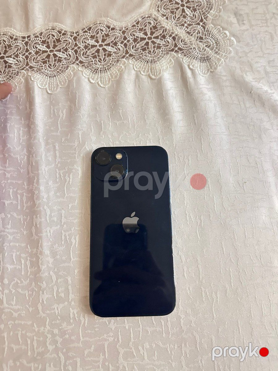 Apple iPhone 13 Midnight 128GB/4GB — Smartfonlar, Bakı (6)