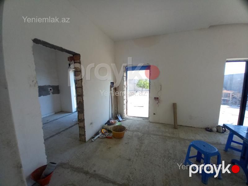 Satılır 3 otaqlı Həyət evi / Villa, 100 m², Xəzər rayonu — Ev, villa, Bakı (10)