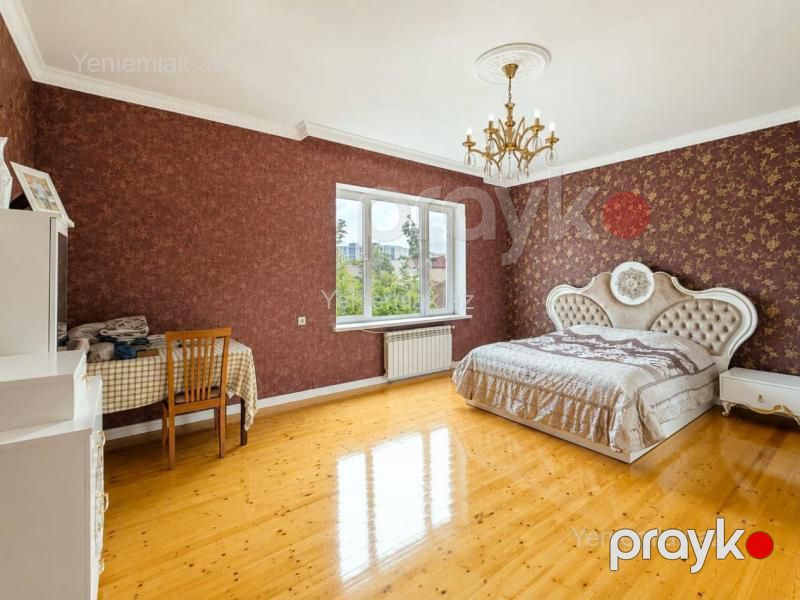 Satılır 7 otaqlı Həyət evi / Villa, 310 m², Sabunçu rayonu — Ev, villa, Bakı (9)