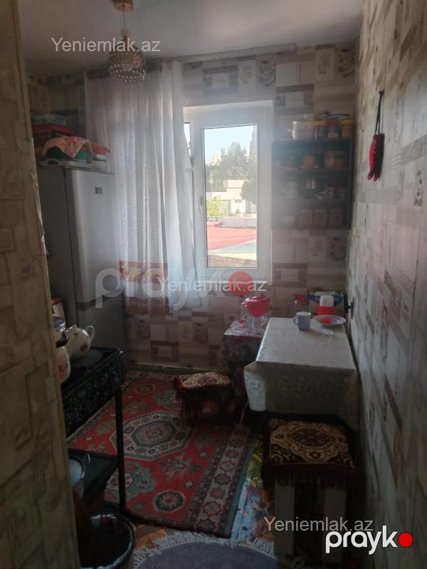 Satılır 2 otaqlı Bina evi menzil (Köhnə tikili), 47 m², 2-ci mikrorayon — Mənzil, Sumqayıt (3)