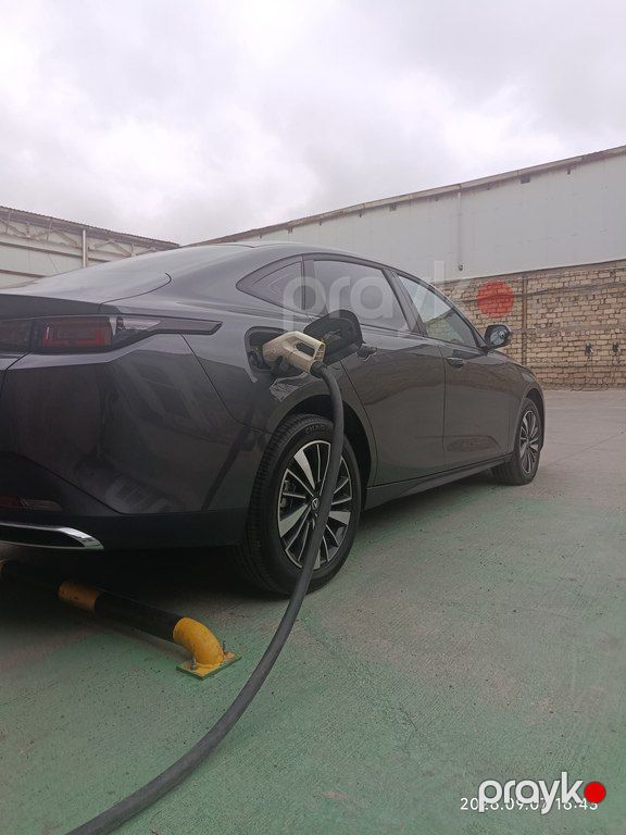 Changan Eado, 1.5 L, 18.4 kWh, 2025 il, 5 000 km — Avtomobillər, Bakı (5)