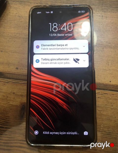 Poco X3 NFC, 64 GB, rəng - Göy