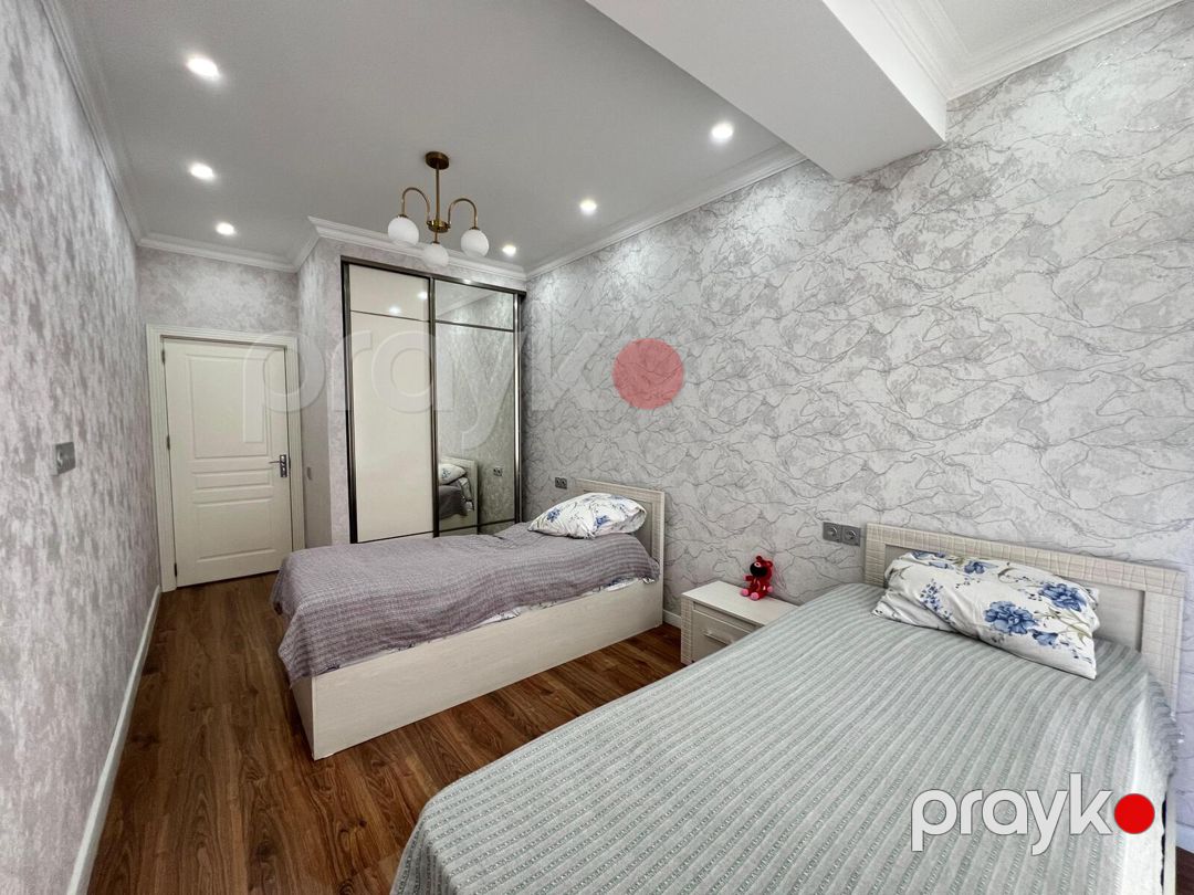 Satılır 3 otaqlı yeni tikili 88 m² — Mənzil, Bakı (9)
