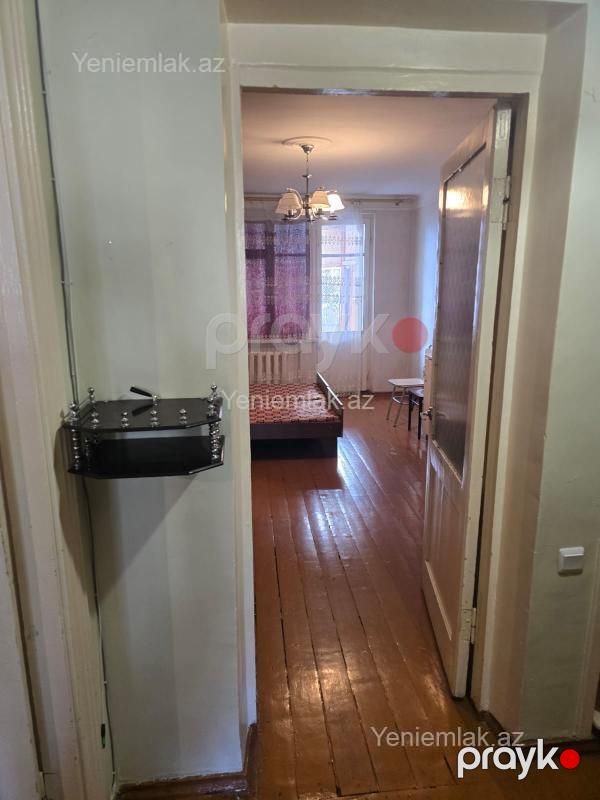 Satılır 3 otaqlı Bina evi menzil (Köhnə tikili), 75 m², Nərimanov rayonu — Mənzil, Bakı (3)