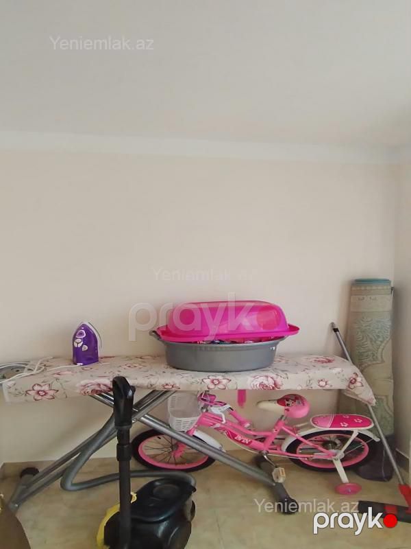 Satılır 2 otaqlı Bina evi menzil (Köhnə tikili), 50 m², 3-cü mikrorayon — Mənzil, Sumqayıt (10)