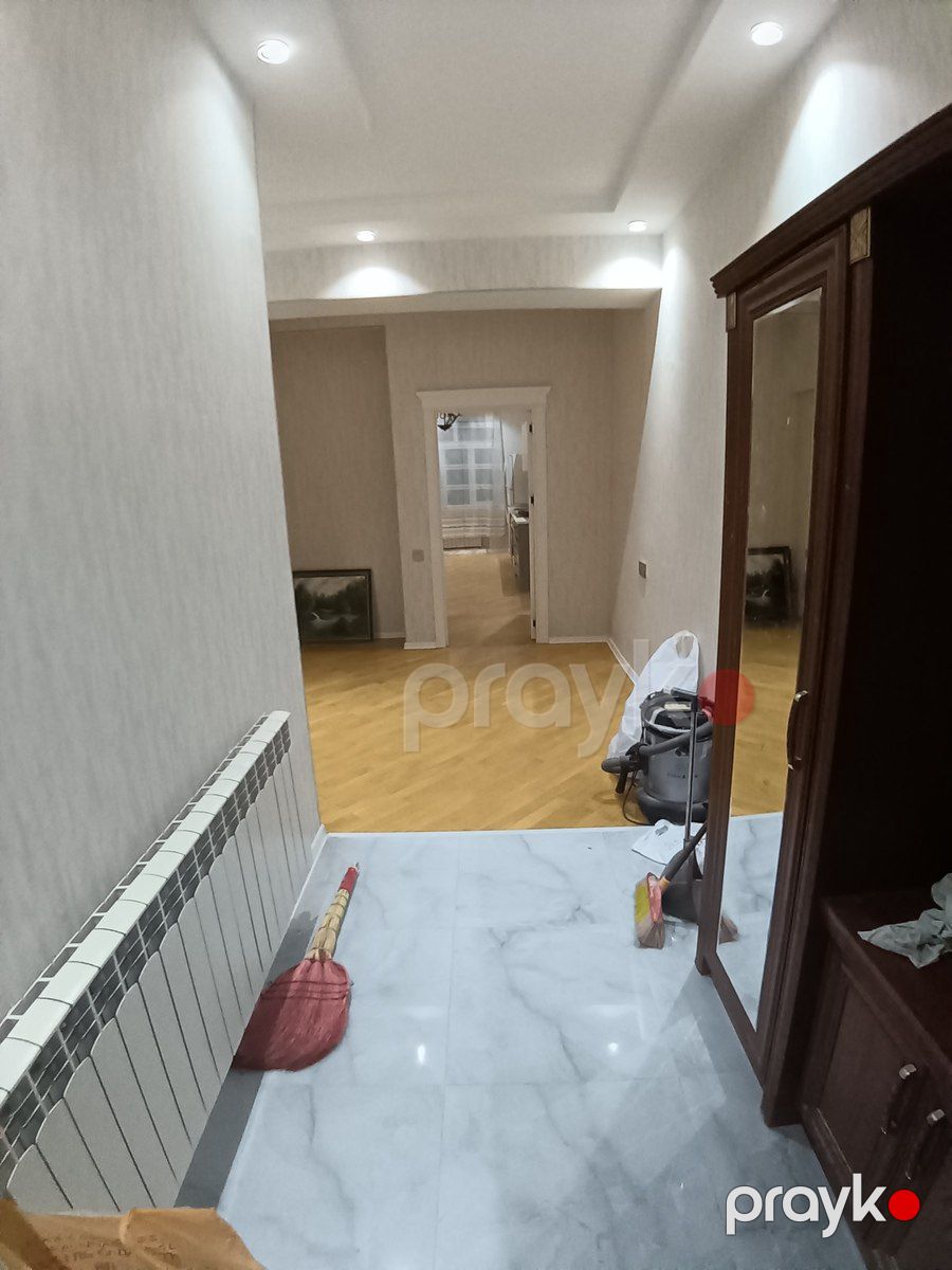 İcarəyə verilir 3 otaqlı yeni tikili 100 m² — Mənzil, Bakı (12)