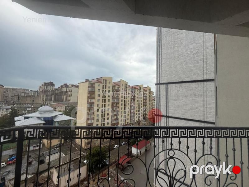 Satılır 2 otaqlı Bina evi menzil (Yeni tikili), 85 m², Nərimanov rayonu — Mənzil, Bakı (9)