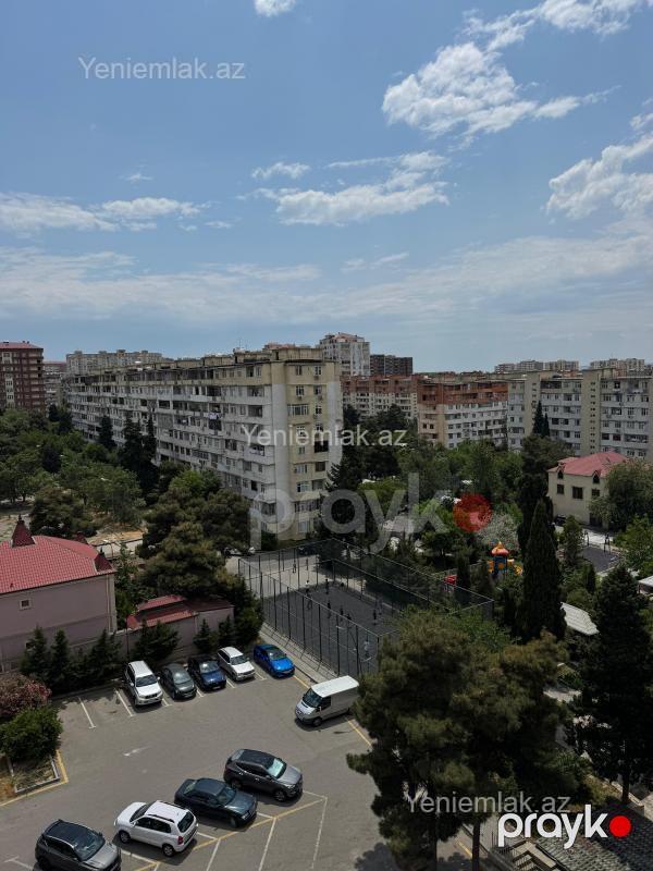 Satılır 3 otaqlı Bina evi menzil (Köhnə tikili), 82 m², Xətai rayonu — Mənzil, Bakı (8)