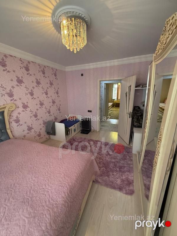 Satılır 3 otaqlı Bina evi menzil (Köhnə tikili), 90 m², Sabunçu rayonu — Mənzil, Bakı (5)