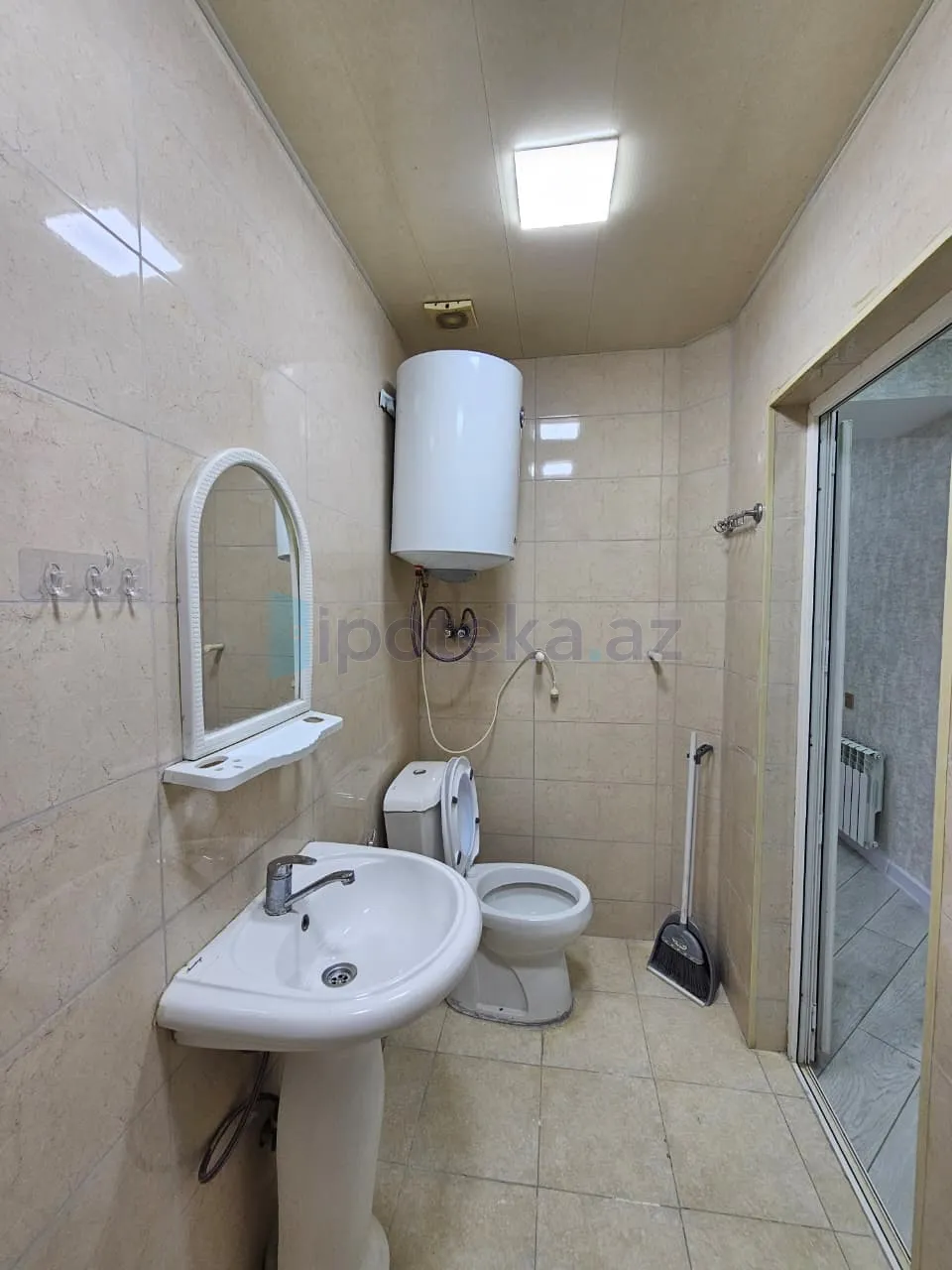 Satılır: 2 Otaq, Yeni tikili, Abşeron r., Masazır q., 57.00 m² — Mənzil, Masazır (7)