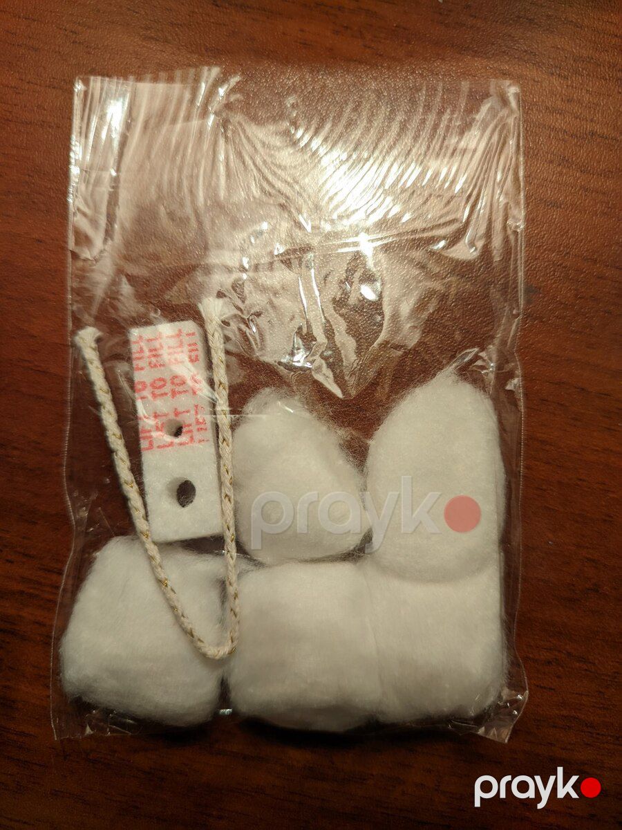 Fitil və kremen — Şəxsi əşyalar, Sumqayıt (2)