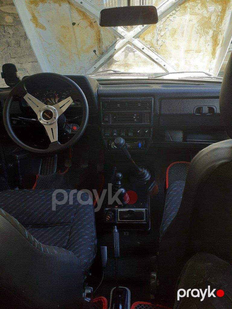 Lada (VAZ) Niva, 1.7 L, 2011 il, 200 000 km — Avtomobillər, Quba (6)