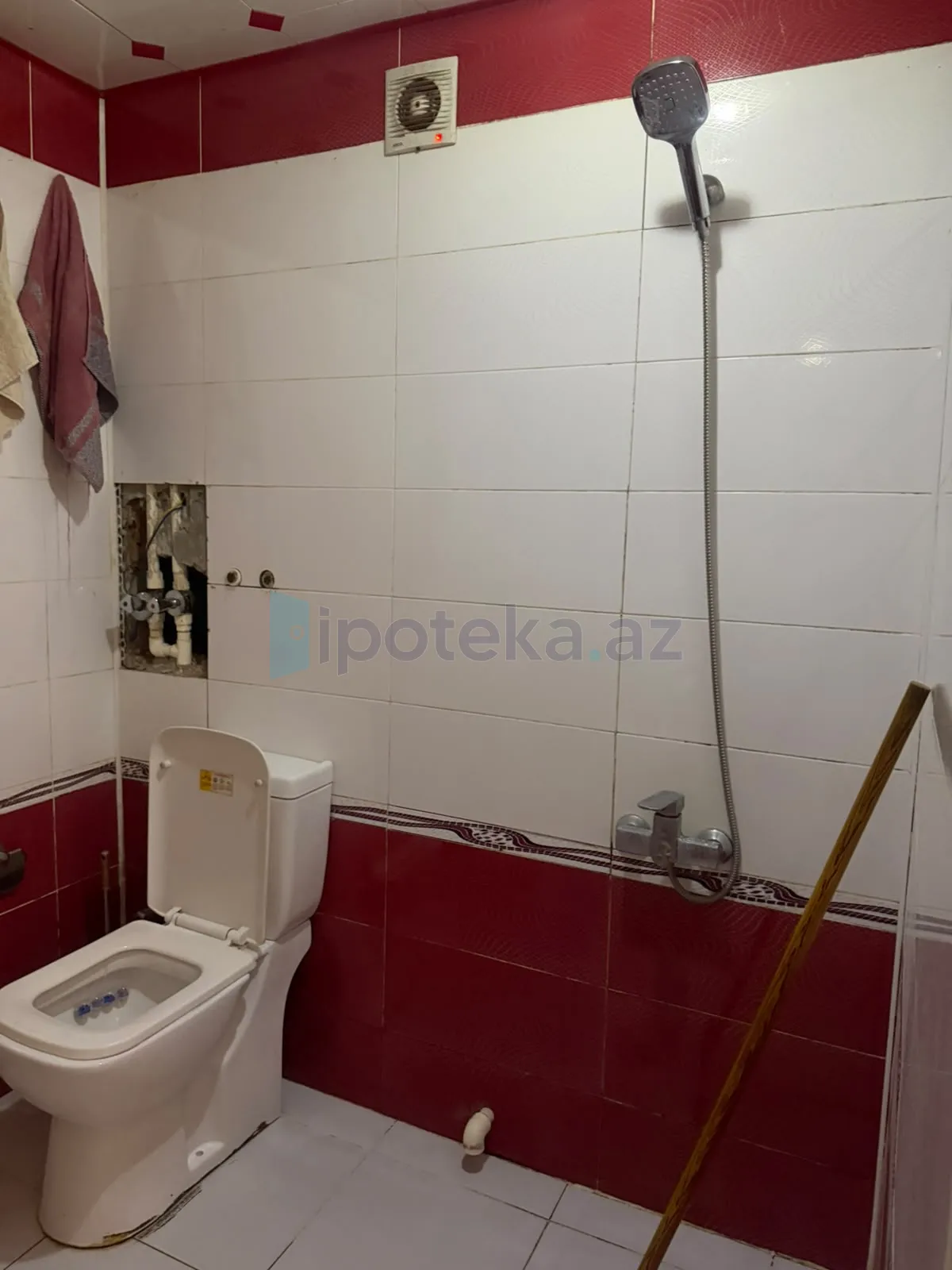 Satılır: 2 Otaq, Yeni tikili, 70.00 m² — Mənzil, Masazır (4)