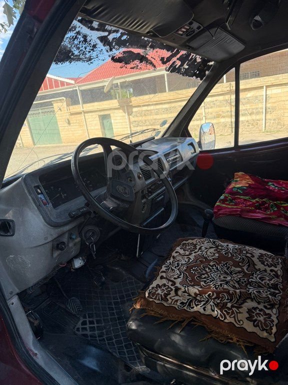 GAZ GAZel (322173), 2.4 L, 1998 il, 250 000 km — Avtomobillər, Şəmkir (5)