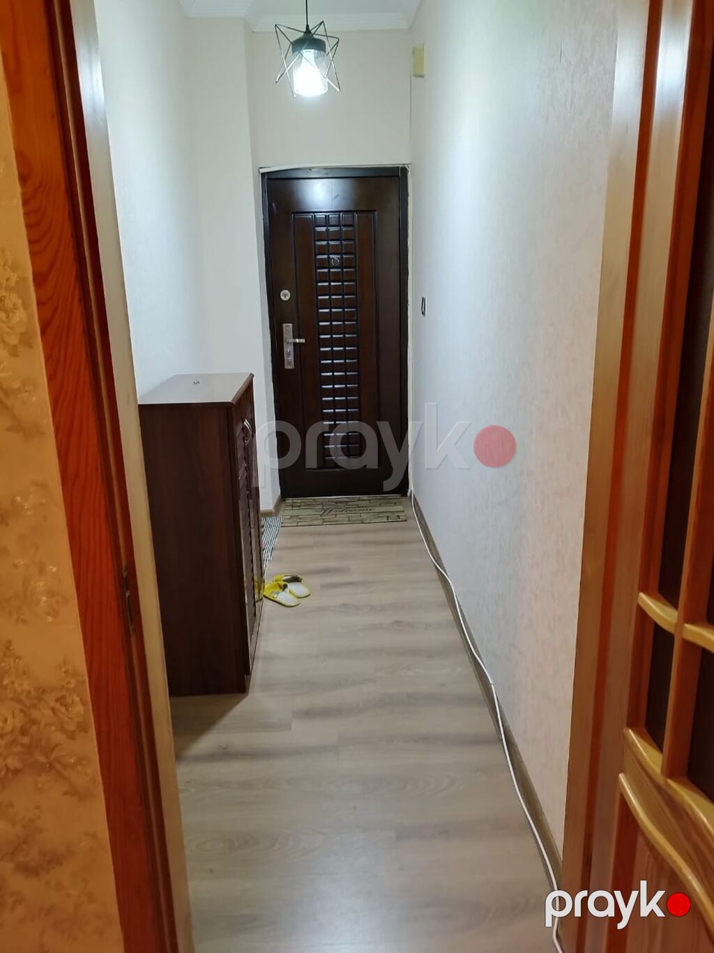 1 otaqlı mənzil – komfortlu planlama və mebellə - Geniş qonaq otağı — Mənzil, Bakı (5)