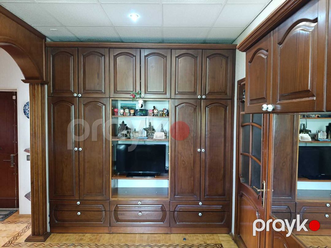 Satılır 3 otaqlı köhnə tikili 100 m² — Mənzil, Bakı (8)