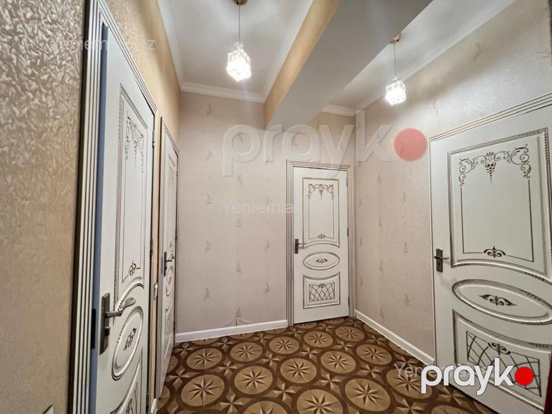 Satılır 3 otaqlı Bina evi menzil (Yeni tikili), 93 m², Xətai rayonu — Mənzil, Bakı (11)