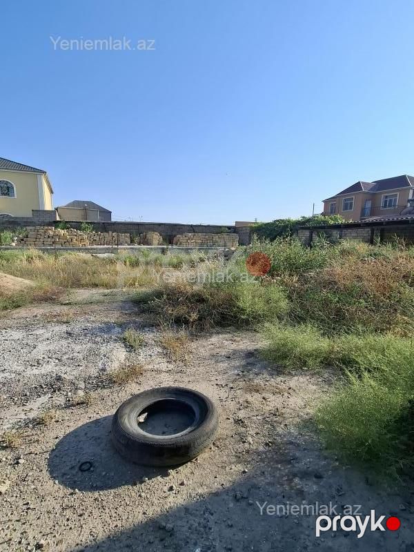 Satılır Torpaq sahəsi, 6 sot, 21-ci mikrorayon — Torpaq, Sumqayıt (9)