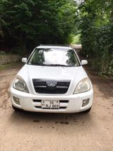 Chery Tiggo (T11), 2.0 L, 2005 il, 219 000 km — Автомобили