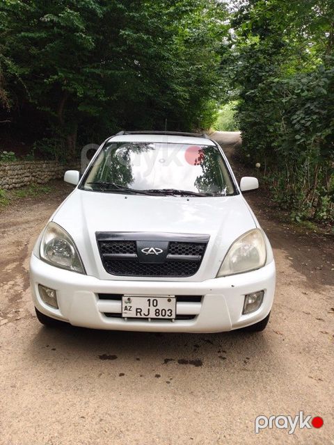 Chery Tiggo (T11), 2.0 L, 2005 il, 219 000 km — Lənkəran