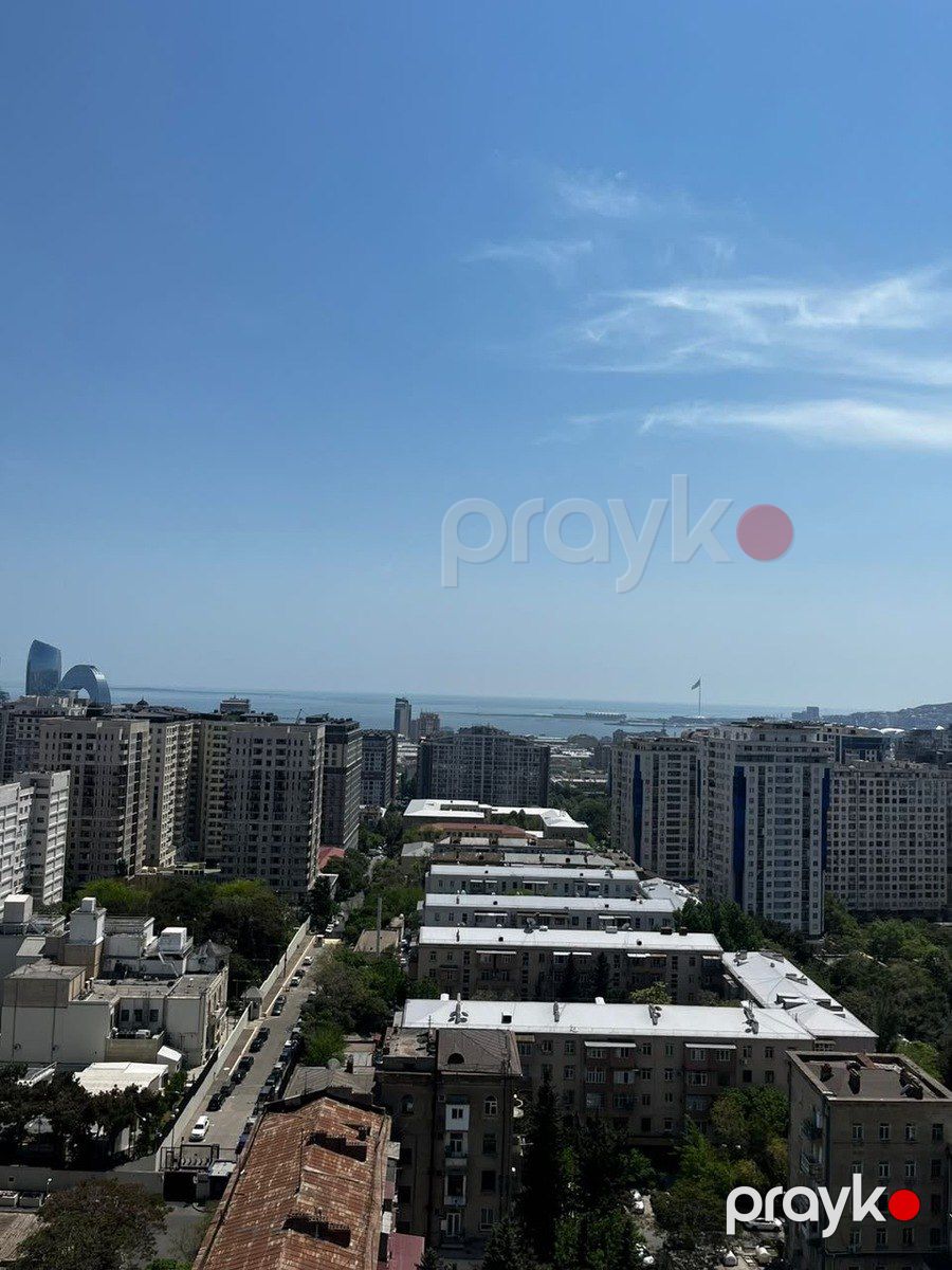 İcarəyə verilir 3 otaqlı ofis 250 m² — Ofis, Bakı (5)