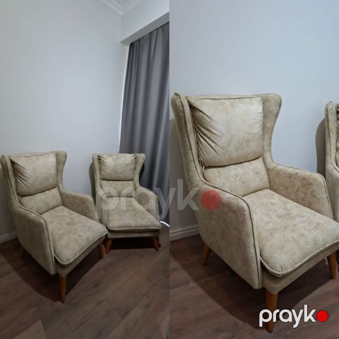 2 ədəd kreslo satılır 230₼. Yenidir. Ünvan Yasamal &Rumi — Bakı