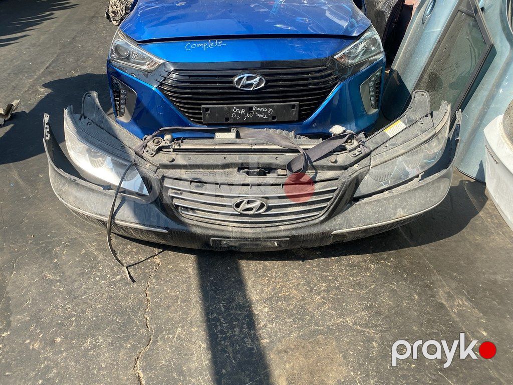 "Hyundai Santa Fe" ehtiyat hissələri — Ehtiyat hissələri və aksesuarlar, Bakı (5)