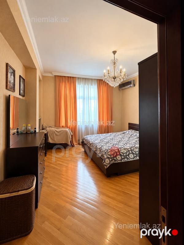 Satılır 3 otaqlı Bina evi menzil (Yeni tikili), 95 m², Xətai rayonu — Mənzil, Bakı (4)