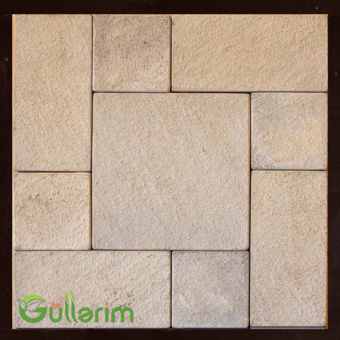 Tamet 030 — Kafel, plitələr və üzlük materialları
